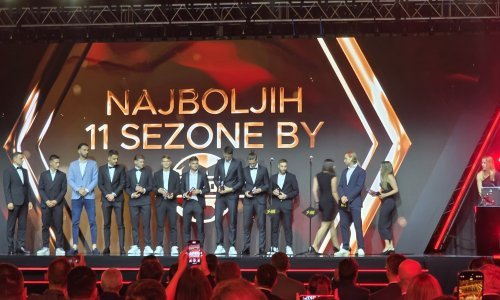 Marko Livaja najbolji je igrač SHNL-a za proteklu sezonu, a evo i tko su ostali osvajači nagrada