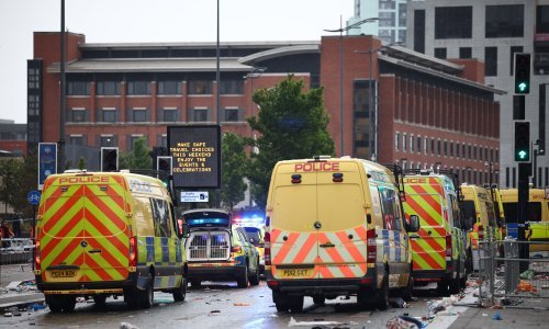 Britanska policija dobila dodatno vrijeme da ispita osumnjičenog vozača iz Liverpoola