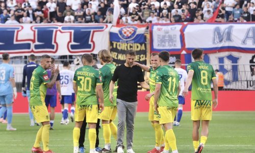 Evo kako je prošao Garcijin susret s čelnicima Hajduka i što kaže o svom transferu na Poljud