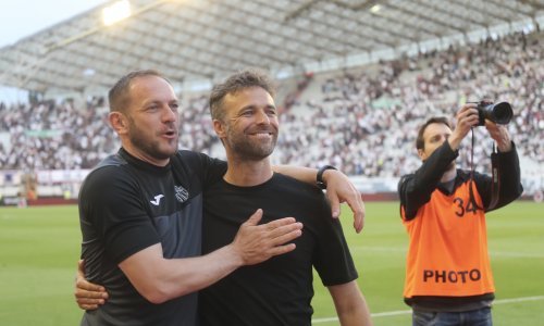 Garcia nije ni sjeo na klupu Hajduka, a već stiglo upozorenje: Nije isto voditi Istru i....