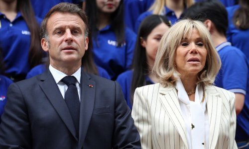 Brak Macronovih godinama je meta glasina i teorija zavjere: Ovo su najluđi tračevi koji ih prate