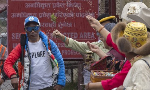 Oborio rekord; šerpa Kami Rita 31. put popeo se na Mount Everest
