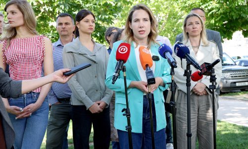 Selak Raspudić: 'Osvoji li Tomašević još jedan mandat, stižu novi nameti na džep građana. Je li došlo do zataškavanja?'