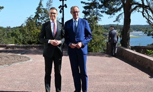 Merz: 'Nema iluzija' o brzom završetku ruskog rata u Ukrajini