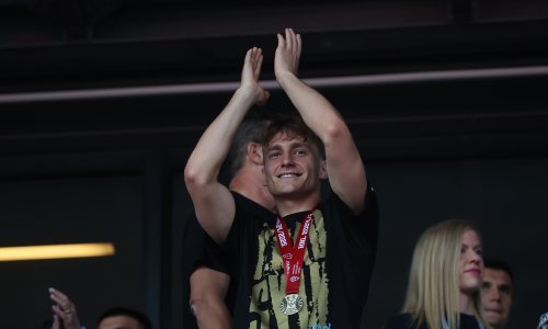 Riječki junak i Dalićev adut otkrio ključni trenutak sezone: 'Da nije bilo tog šamara, ne bi bilo ni duple krune'