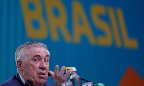 Ancelotti tek preuzeo Brazil, a Talijani mu postavili neugodno pitanje