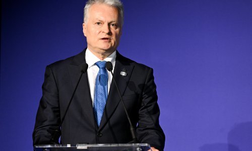 Litavski predsjednik: Novi krug sankcija protiv Rusije poput 'Molotovljevog koktela'