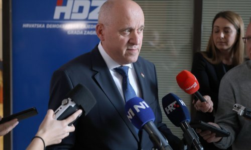 Bačić: Neprihvatljivo je da SDP zbog listića u Zadru blokira izbor ustavnih sudaca