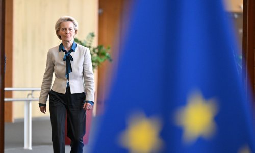 Von der Leyen: Vojna eskalacija u Gazi 'se ne može opravdati'