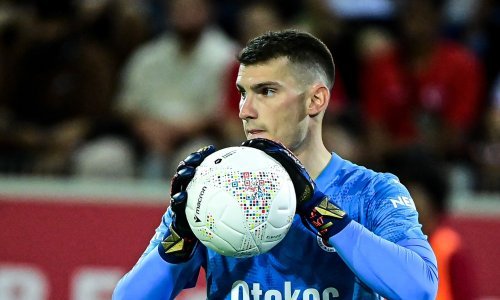 Dominik Livaković Fenerbahče