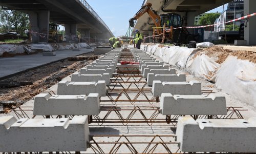 Požar na Sarajevskoj ulici u Zagrebu je ugašen