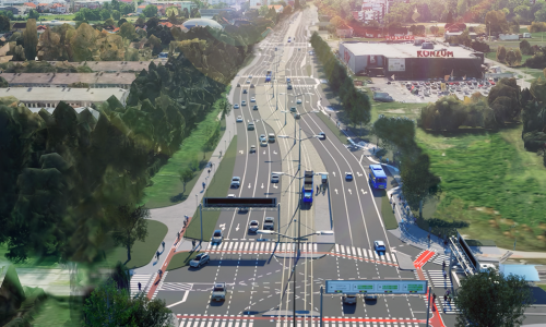 Radovi u Sarajevskoj u punom jeku: Evo kada će biti gotova tramvajska pruga