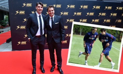 Nekada najpoželjniji neženje: Niko Kranjčar i Vedran Ćorluka zajedno u izlasku