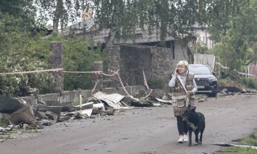 Rusija napala Kijev kao odmazdu za 'teroristička djela' Ukrajine