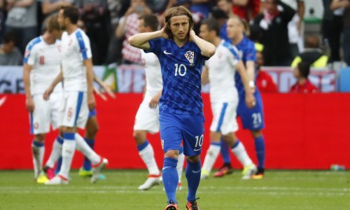 Kad te krene... Teža ozljeda Luke Modrića