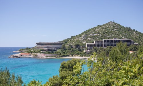 Počelo rušenje omiljenog Titovog odmarališta; pogledajte kako će izgledati luksuzno zdanje