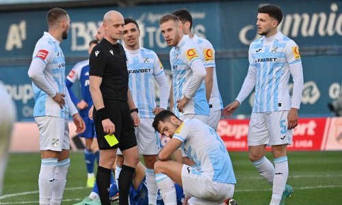 Evo tko tko sudi drugu utakmicu finala Kupa između Rijeke i Slaven Belupa