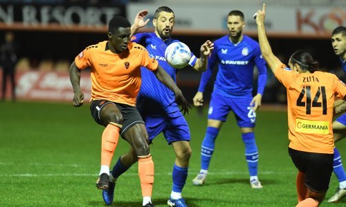 Počeo je raspad Šibenika; jedan stoper odlazi u MLS, drugi će pojačati Goricu