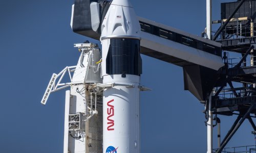 Europa strepi: Hoće li odluka SAD-a srušiti zajedničke svemirske planove?