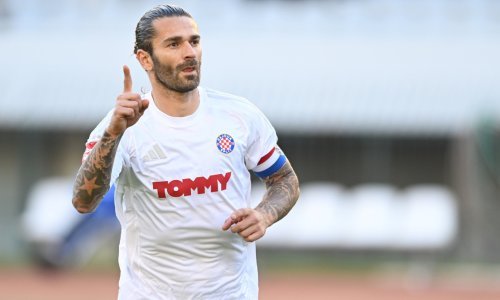 Livaja saznao kaznu! Evo koliko utakmica propušta zbog srednjeg prsta Armadi i crvenog kartona