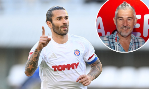 Legenda Hajduka o mogućem odlasku Marka Livaje; njegove će riječi odjeknuti