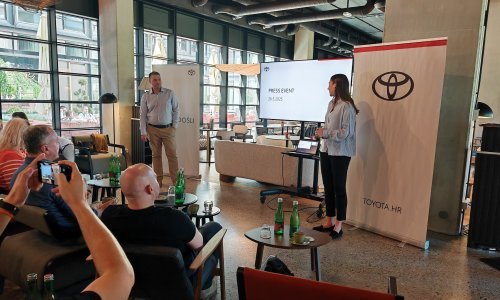Toyota Croatia najavila novu fazu održive mobilnosti i jačanja odnosa s lokalnom zajednicom