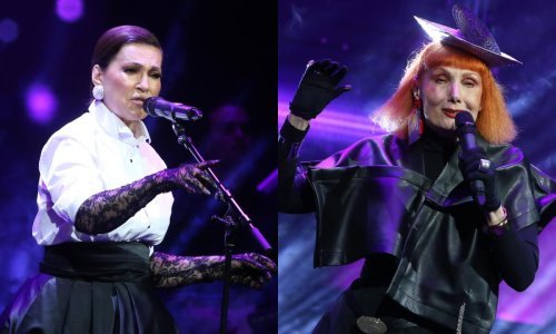 Srpski radio nagradio rad Nine Badrić i Josipe Lisac