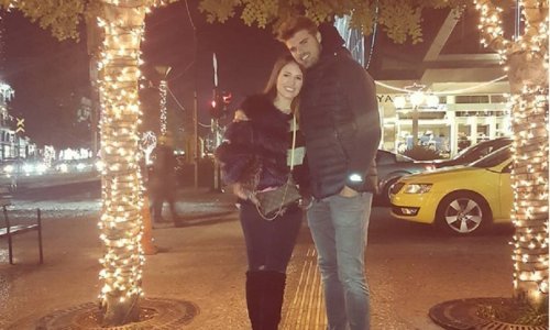 Život od ljubavi i grčka avantura sina Aljoše Asanovića