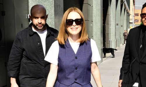 Majstorica vječnog minimalizma: Oduševila je chic kombinacijom, a iznenadila cipelama