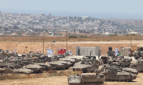 Izrael nakon mjesec dana opet napao Siriju: Gađali smo Hamasovca - i pogodili