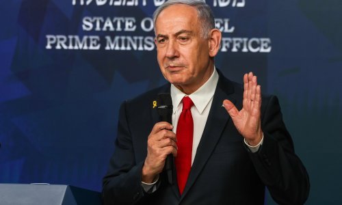 Netanyahu šokira izjavama, tvrdi da stanovnici Gaze nisu gladni: 'Ne vidite nijednog mršavog'