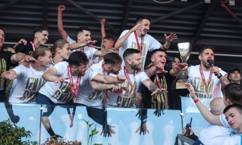 Rijekino slavlje još se nije ni stišalo, a već je dogovoren prvi dolazak na Rujevicu