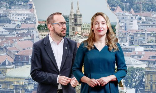 Novo istraživanje: Tomašević nedostižan Selak Raspudić