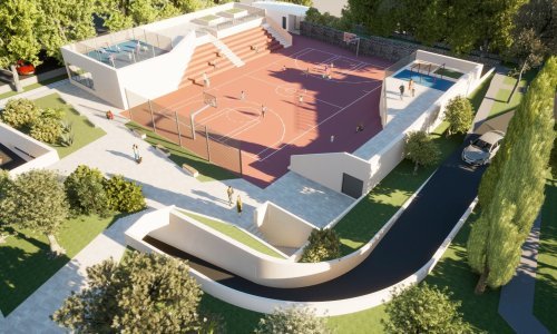 Dubrovnik gradi dvoetažnu podzemnu garažu u Čokolinu