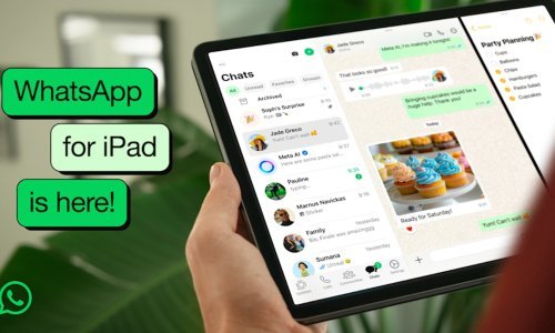 Dobre vijesti: WhatsApp napokon dolazi na iPad