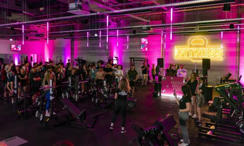 Jedinstveno fitness iskustvo - održan prvi Gym Rave u Hrvatskoj