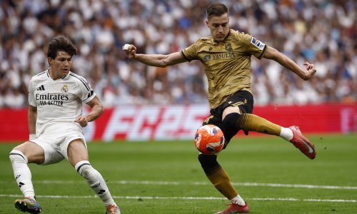 Luka Sučić izabran za MVP-a, a Real Sociedad otkrio gdje će Hrvat igrati sljedeće sezone