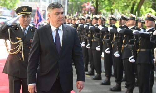Milanović otkrio nove optužnice iz BiH: Dosta je! Anušić: To je neprihvatljivo