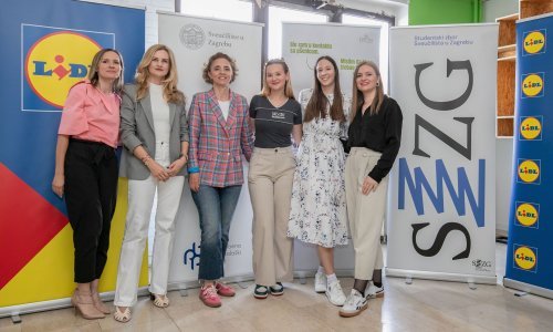 Lidl i udruga CeliVita nastavljaju suradnju: podrška uvođenju bezglutenske prehrane u studentske menze