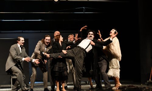 Kokan Mladenović se vraća u Zagreb: U Komediji postavlja 'Juhu braće Marx'