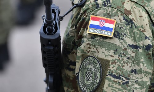 Ovo su petorica hrvatskih generala protiv kojih je Republika Srpska pokrenula postupak