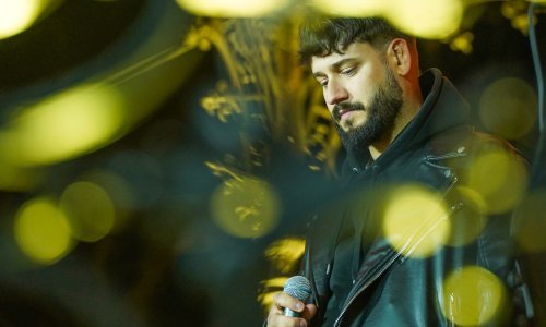 Zvijezda The Voicea 'podiže prašinu': 'Posao profesora me ispunjava na drugačiji način nego glazba'