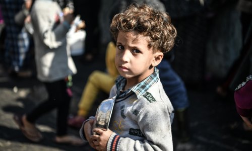 UNICEF Hrvatska poziva na doniranje za spas života djece Gaze