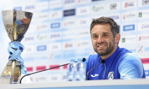 Đalović poručio svojim igračima: Hoću energiju, agresiju, glad za pobjedom! Nema umora!