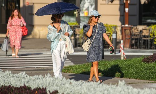 Srpanj i kolovoz mogli bi pržiti: Meteorolozi objavili prognozu za ljeto
