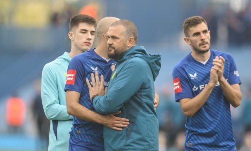 Dinamo je napustio još jedan igrač; klub mu se zahvalio objavom
