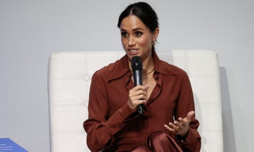 Meghan Markle progovorila o temi o kojoj vrlo rijetko govori u javnosti
