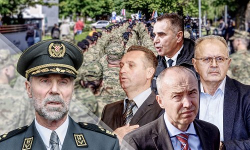 Ministarstvo pravosuđa poslalo poruku o petorici optuženih generala