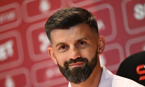 Izbjeglica iz Bihaća preuzima kultni klub