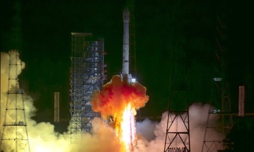 Nastavak svemirske utrke: Kina krenula u misiju prikupljanja uzoraka asteroida